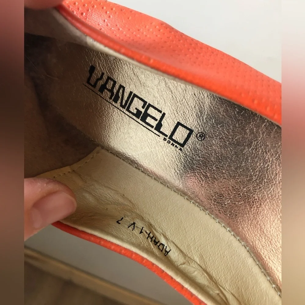 5/$15 • 🐱 Vangelo | Ballet Flats - Picture 3 of 4